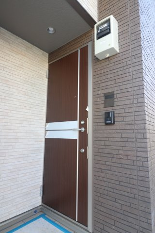 グランメゾンAの内装