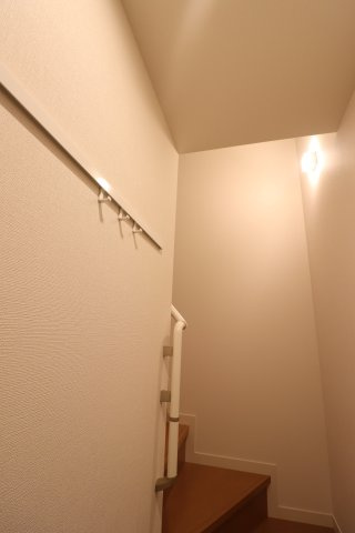 グランメゾンAの内装