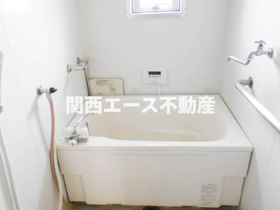 【浴室】 | ビレッジハウス伊勢南部