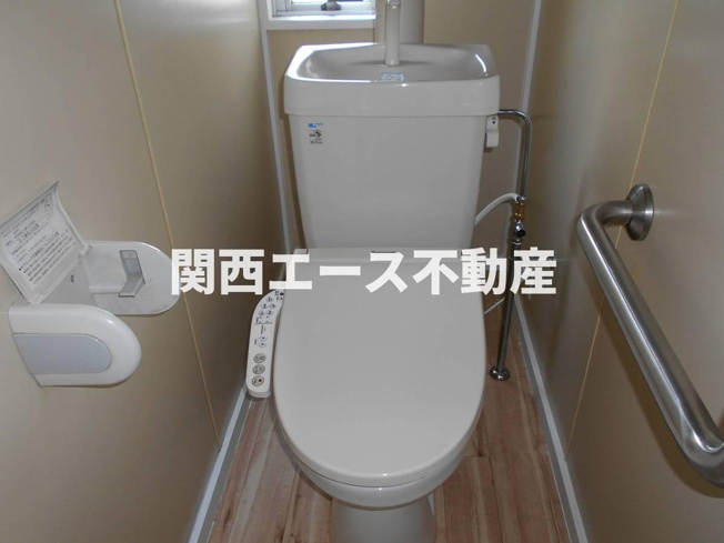 【トイレ】 | ビレッジハウス伊勢南部