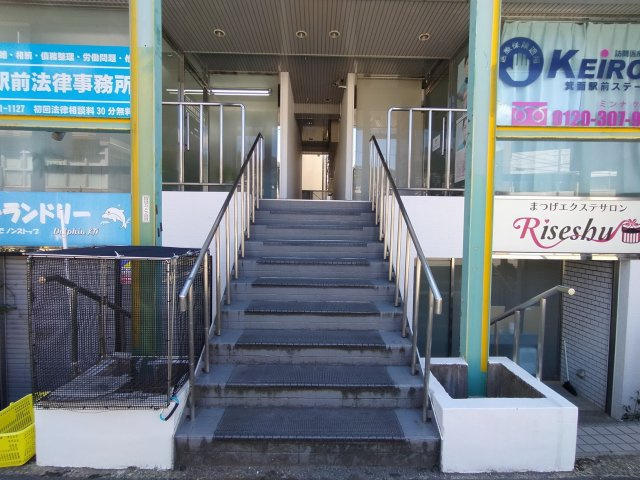 箕面市箕面５丁目の店舗事務所