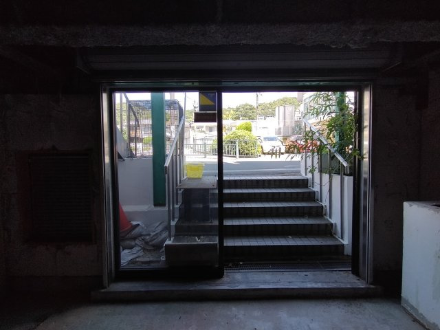 箕面市箕面５丁目の店舗事務所