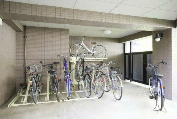 サンテミリオン芦花公園のその他共用部分