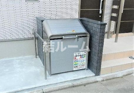 練馬区富士見台２丁目のアパートのその他共用部分