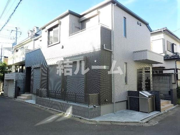 練馬区富士見台２丁目のアパート