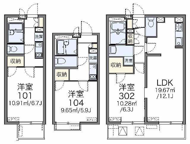 レオパレスルミエール　駒場東大