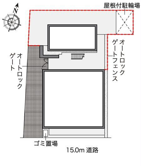 レオパレスルミエール　駒場東大のその他
