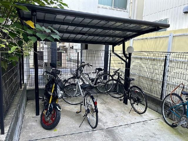 レオパレスルミエール　駒場東大のその他共用部分