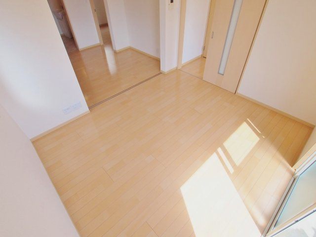 ウィングス緑井　B棟の子供部屋