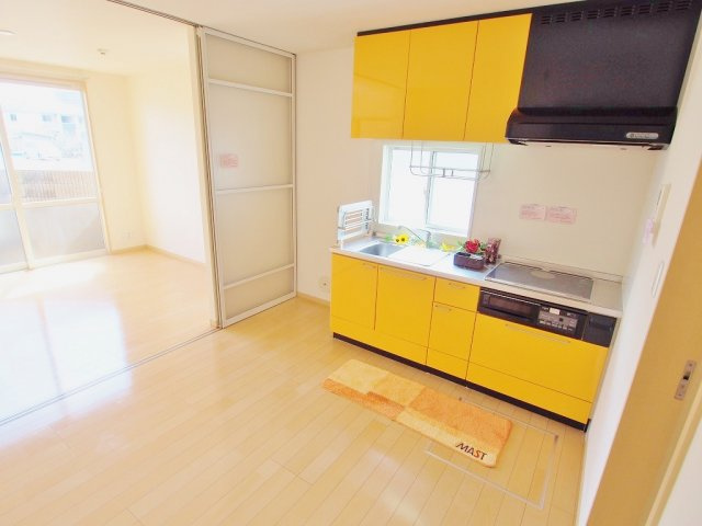 ウィングス緑井　B棟のその他
