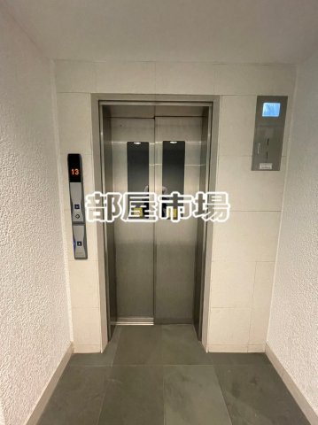ライオンズシティ東陽町親水公園のその他共用部分|エレベーター