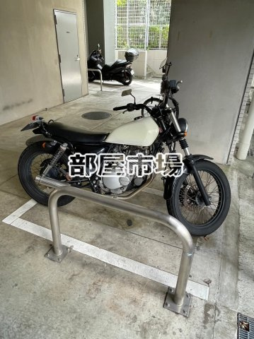 ライオンズシティ東陽町親水公園のその他共用部分|バイク置き場