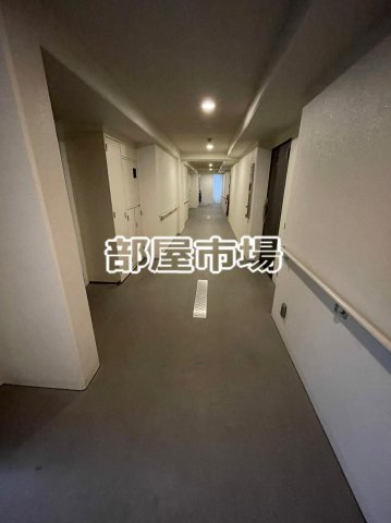 ライオンズシティ東陽町親水公園のその他共用部分|共用廊下