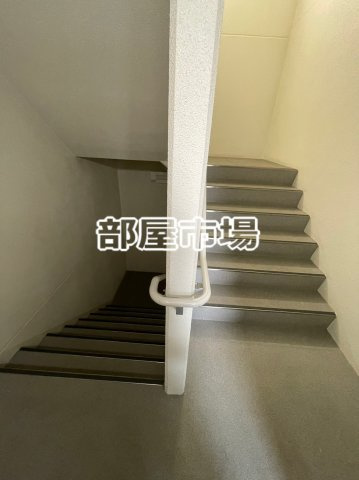 ライオンズシティ東陽町親水公園のその他共用部分|共用階段