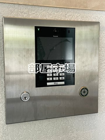 ライオンズシティ東陽町親水公園のセキュリティ|オートロック