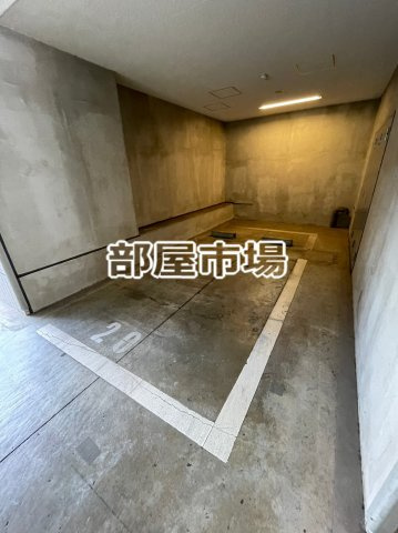 ライオンズシティ東陽町親水公園の駐車場