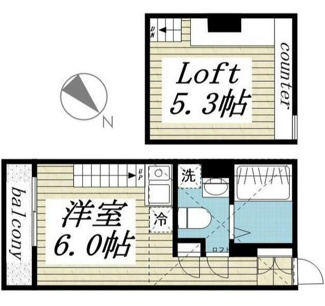 【間取り】 | Akari　habite　B棟 | ☆間取り☆