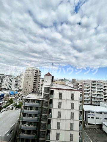 フォレステージュ江坂垂水町の展望