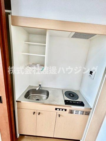 フォレステージュ江坂垂水町のキッチン