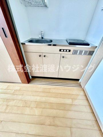 フォレステージュ江坂垂水町のその他|玄関収納