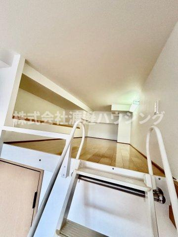 フォレステージュ江坂垂水町のその他|ロフト付き