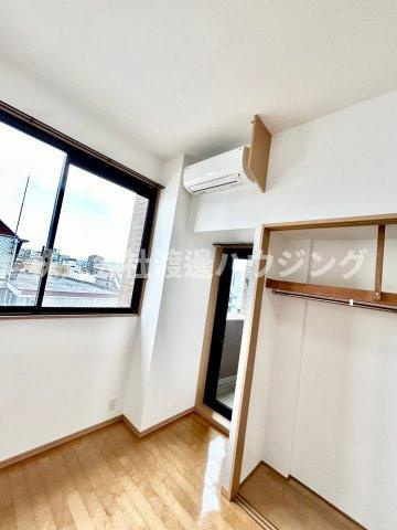 フォレステージュ江坂垂水町の設備|エアコン付き