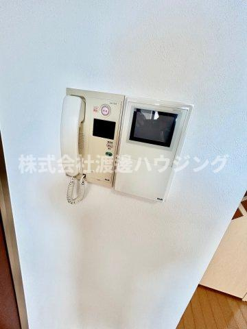 フォレステージュ江坂垂水町の設備
