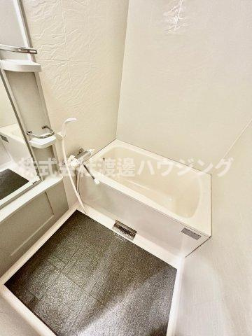 フォレステージュ江坂垂水町の浴室
