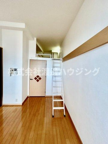 フォレステージュ江坂垂水町の寝室