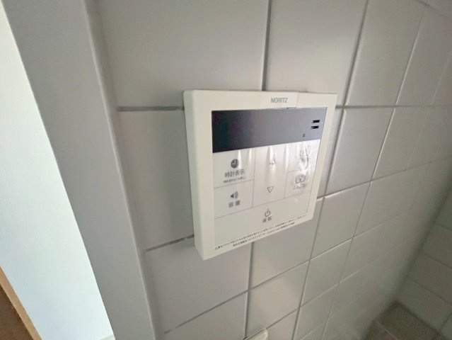 生島リバーサイドマンションD棟の設備