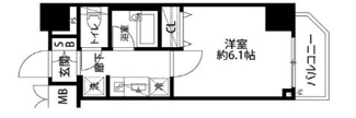 【間取り】 | Ｒｉｓｉｎｇ　ｐｌａｃｅ　蒲田南 | 間取りです。