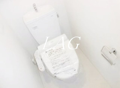 【トイレ】 | Ｒｉｓｉｎｇ　ｐｌａｃｅ　蒲田南 | トイレです。