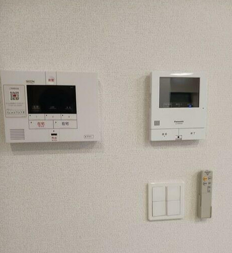 クラース砧のセキュリティ