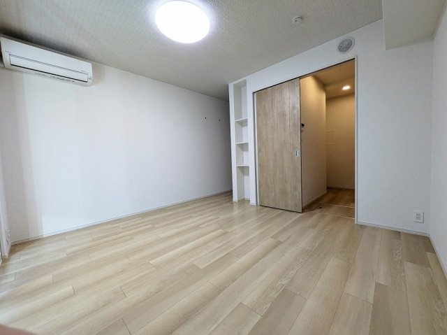 カルム古市橋の展望|※同じ間取りの別部屋のお写真です※