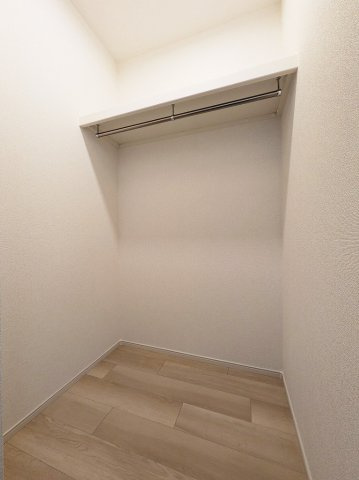 カルム古市橋の収納|※同じ間取りの別部屋のお写真です※