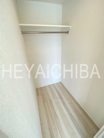 ハーモニーレジデンス上野ノースフロントの収納