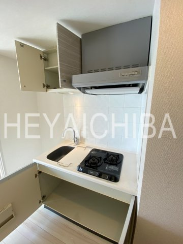 ハーモニーレジデンス上野ノースフロントのキッチン|収納