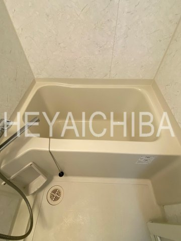 ハーモニーレジデンス上野ノースフロントの浴室|浴槽