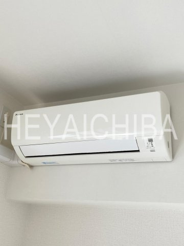 ハーモニーレジデンス上野ノースフロントの設備|エアコン