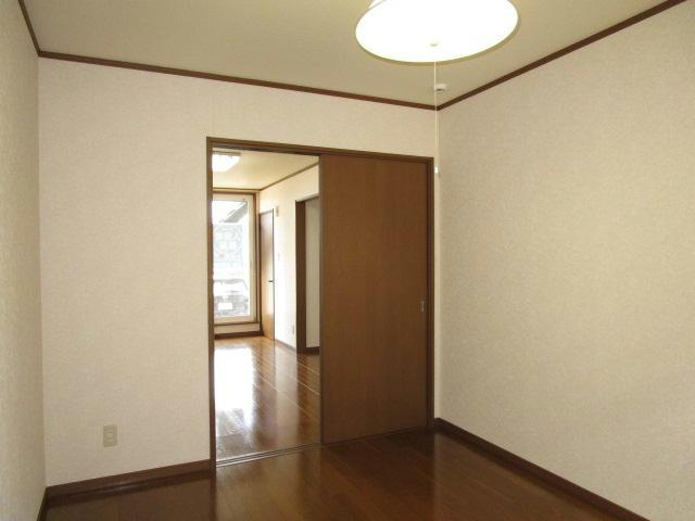 FUNNY　PLACEの内装