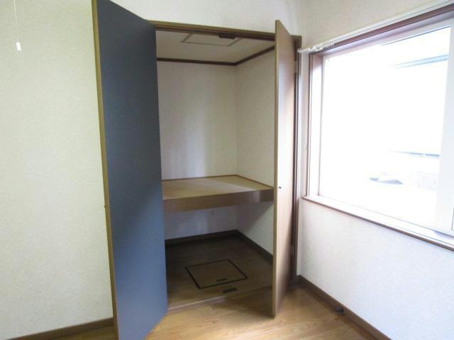 FUNNY　PLACEの収納