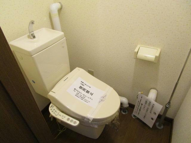 FUNNY　PLACEのトイレ