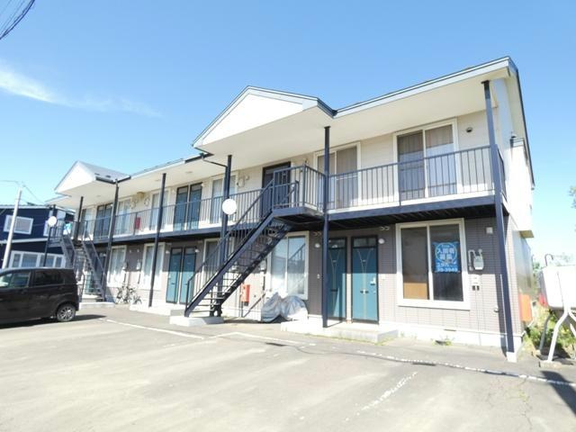 FUNNY　PLACEの駐車場