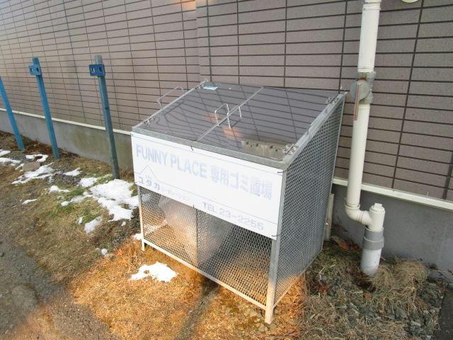 FUNNY　PLACEのその他