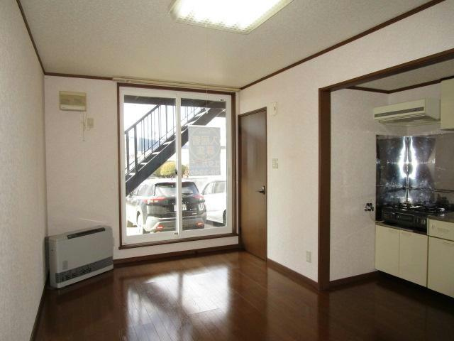 FUNNY　PLACEの居間・リビング