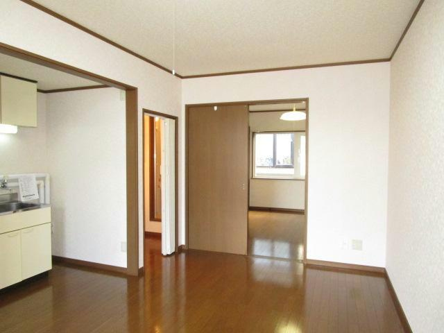 FUNNY　PLACEの居間・リビング