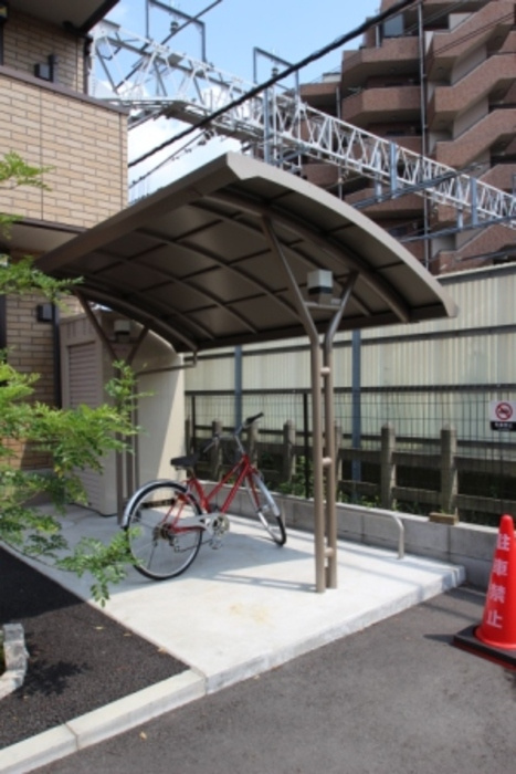 アルシュTOWAのその他共用部分|駐輪場