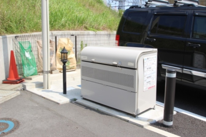 アルシュTOWAのその他共用部分|その他共有部分