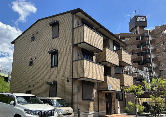 アルシュTOWAの外観|建物外観