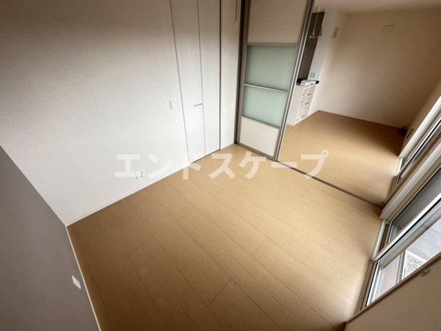 Ｓｏｌａ'ｔｉｏ ＴＡＫＡＳＡＫＩの洋室|高崎、前橋のお部屋探しはエンドスケープまで！お客様の理想お聞かせ下さい♪